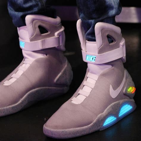 nike mag self lacing replicas|back to the future sneaker.